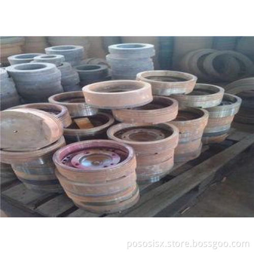 BS EN Stainless Steel Forged Sleeves / Customized Free Forg